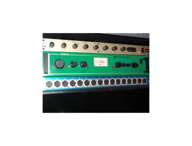 JOEMEEK MC2 ステレオオプティカルコンプレッサー Joe Meek MC2
