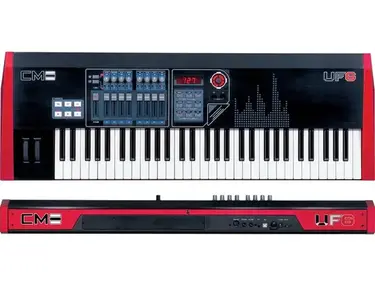 CME UF6 61-Key MIDI Controller