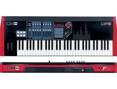 CME UF6 61-Key MIDI Controller
