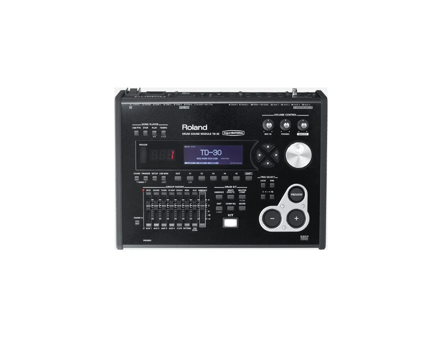 Roland TD-30 Drum Sound Module - What To Know & Where To Buy