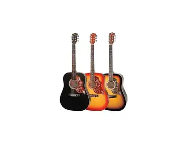 Kay Hummingbird Acoustic Guitar