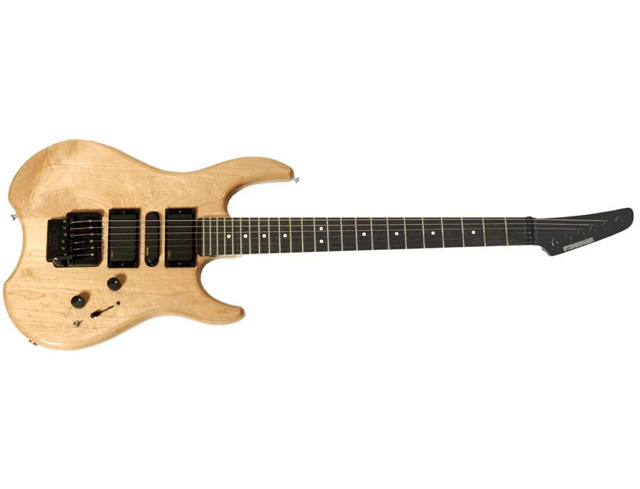 Steinberger GS - What To Know & Where To Buy | Equipboard