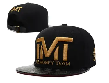 The Money Team 2015 Snapback Hat
