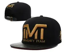 The Money Team 2015 Snapback Hat main image