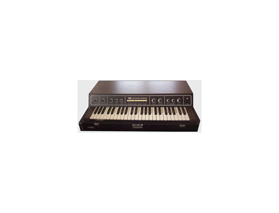 Korg Poly-Ensemble PE-2000 - What To Know & Where To Buy | Equipboard