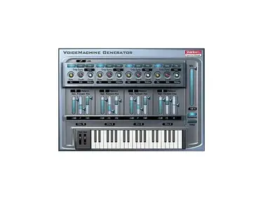 Steinberg Voice Machine Software Plugin