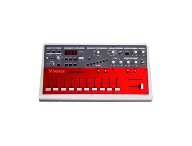 Vestax Faderboard