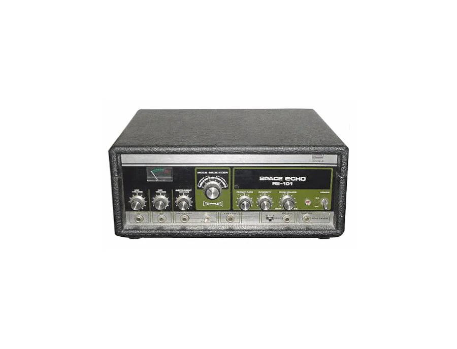 Roland Space Echo RE-101 - What To Know & Where To Buy | Equipboard Roland Space Echo RE-101 - What To Know & Where To Buy | Equipboard