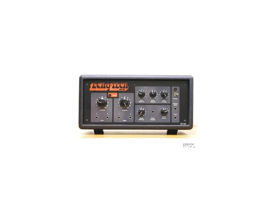 Univox EM-200 Echo-Tech - What To Know & Where To Buy | Equipboard