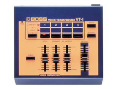 Boss VT-1 Voice Transformer - What To Know & Where To Buy | Equipboard Boss VT-1 Voice Transformer - What To Know & Where To Buy | Equipboard