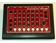 Drumcomputer MFB 522 main image