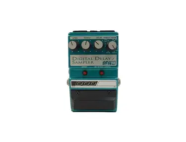 DOD DFX9 Digital Delay - What To Know & Where To Buy | Equipboard DOD DFX9 Digital Delay - What To Know & Where To Buy | Equipboard