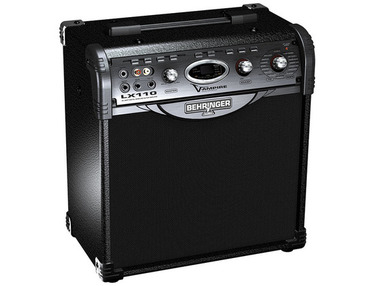 Behringer Combo Guitar Amplifiers Equipboard