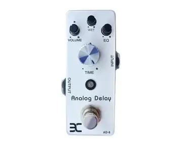 Pedal EX Effects Analog Delay