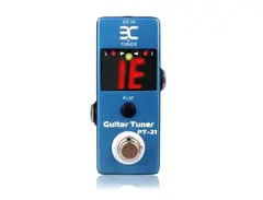 Pedal EX Effects Guitar Tuner main image