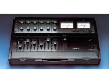 Sony MX-670