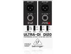 Behringer ULTRA-DI DI20
