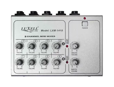 Luxell minimixer LXM-1418