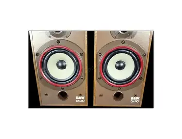 Bower & Wilkins DM110 Speakers