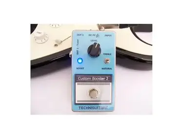 Techniguitare Custom Booster V2