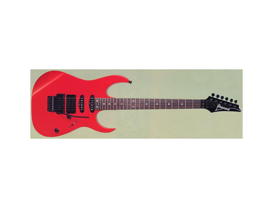 Ibanez RG560 - Best Deals, Reviews, & Pro Users | Equipboard