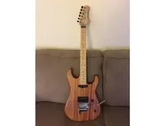 Bootleg Guitars Scotti Hill Model