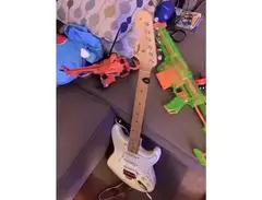 2001 Custom Fender Reverse Model main image
