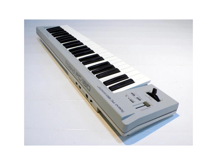 Roland PC-180 - What To Know & Where To Buy | Equipboard Roland PC-180 - What To Know & Where To Buy | Equipboard