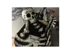 Mr Scary Guitars By George Lynch Dem Bones