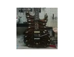 Mr Scary Guitars By George Lynch Shark Hunter