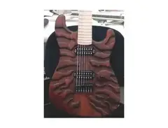 Mr Scary Guitars By George Lynch Seven Strings