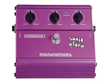 Rocktron Sonic Glory Overdrive Pedal