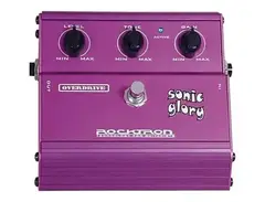 Rocktron Sonic Glory Overdrive Pedal main image