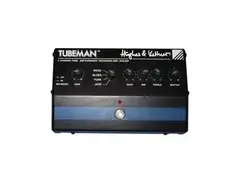 Hughes & Kettner Tubeman MK1 - What To Know & Where To Buy Hughes & Kettner Tubeman MK1 - What To Know & Where To Buy