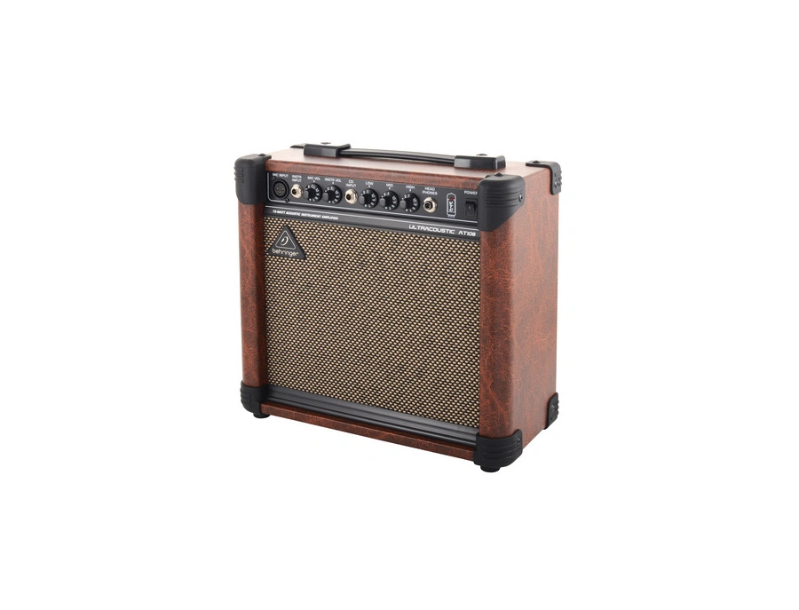 Behringer ULTRACOUSTIC AT108 - What To Know & Where To Buy Behringer ULTRACOUSTIC AT108 - What To Know & Where To Buy
