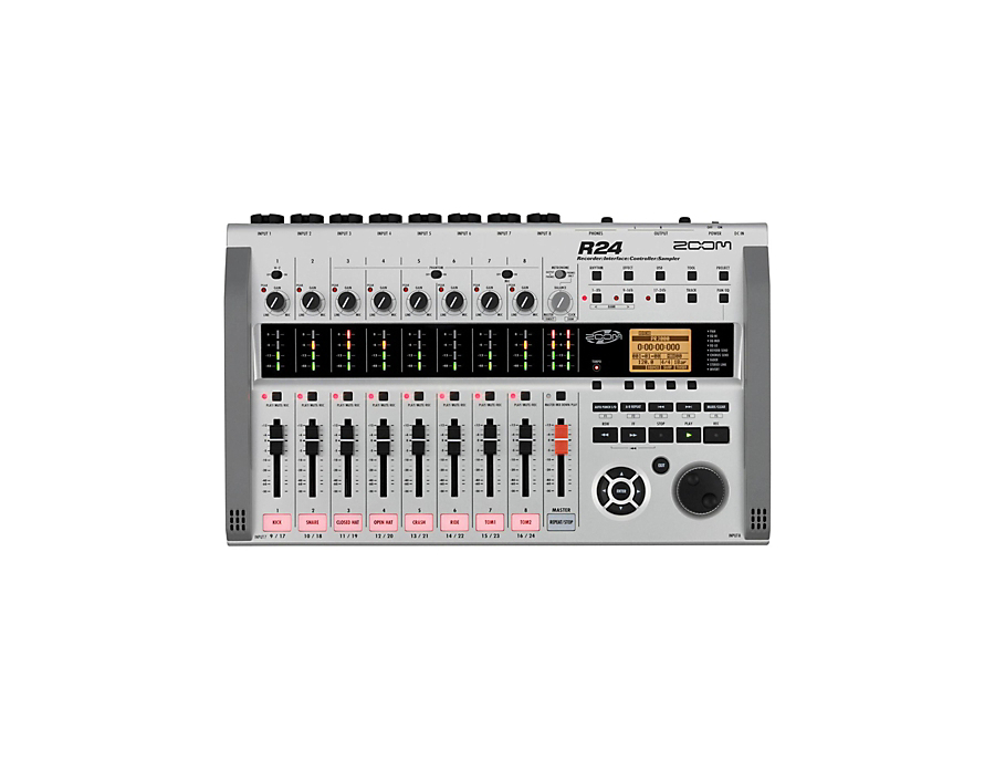 Zoom R24 Multi-track Recorder - What To Know & Where To Buy Zoom R24 Multi-track Recorder - What To Know & Where To Buy