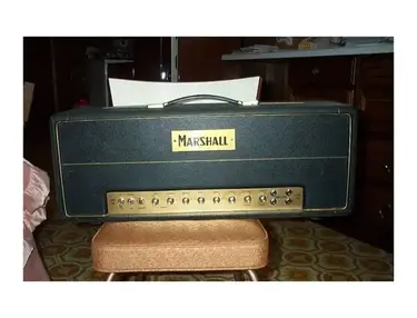 Marshall JTM45 MK IV Super Tremolo 100 (1959T Prototype)