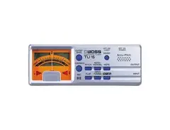 Boss TU-15 Chromatic Tuner