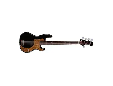 Luna Guitars Paz Lenchantin Signature model "Henna" P-Bass