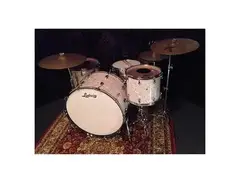 1968 Ludwig Drum Kit / 26" Bass Drum
