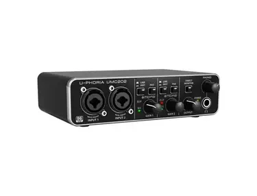 Behringer U-Phoria UMC204HD - What To Know & Where To Buy | Equipboard Behringer U-Phoria UMC204HD - What To Know & Where To Buy | Equipboard
