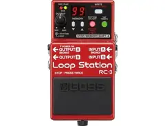 Boss RC-3 Loop Station