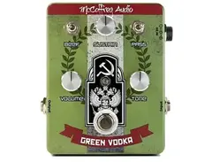 McCaffrey Audio Green Vodka