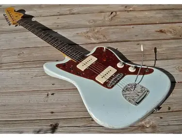 Danocaster Offset Relic