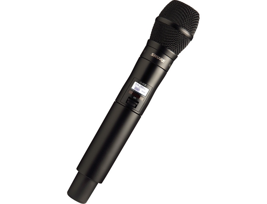 Shure ULXD2 KSM9HS ranked 33 in Wireless Microphones Equipboard