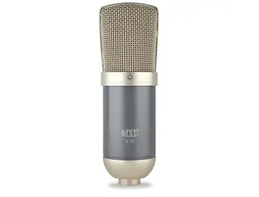 MXL 870 Studio Condenser Microphone