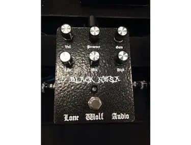 Lone Wolf Audio Black Mesa