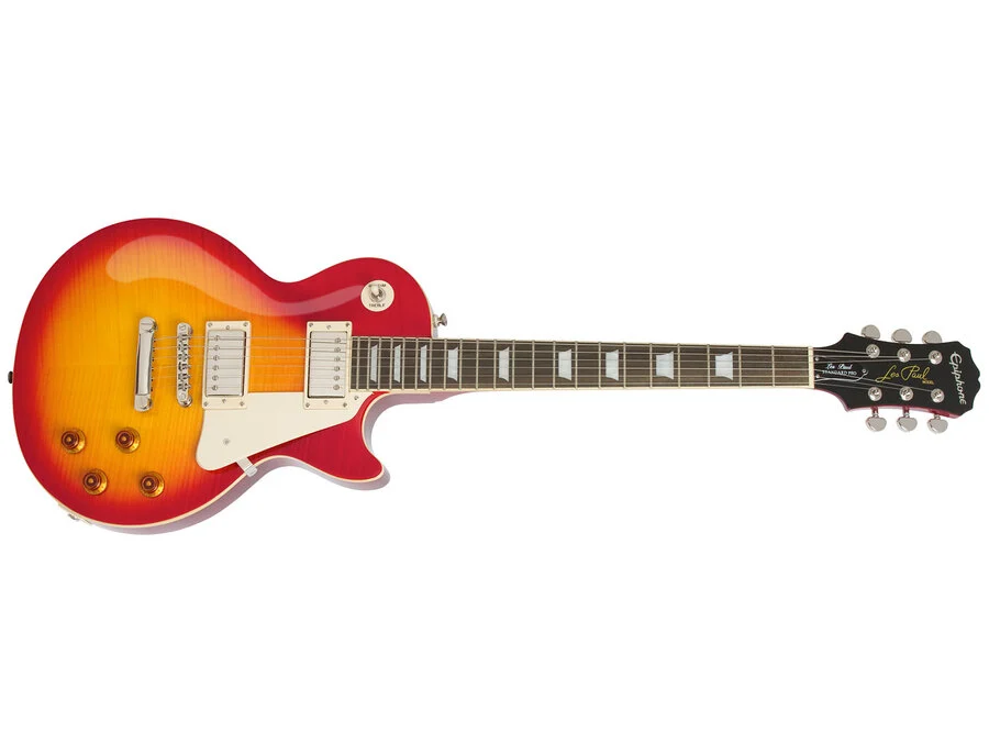 Epiphone Les Paul Standard Plus Top PRO - What To Know & Where To Epiphone Les Paul Standard Plus Top PRO - What To Know & Where To