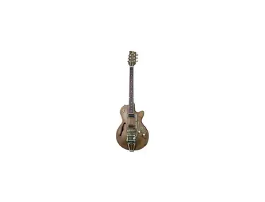 Duesenberg Starplayer TV Rusty Steel