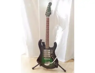 teisco Kimberly Greenburst